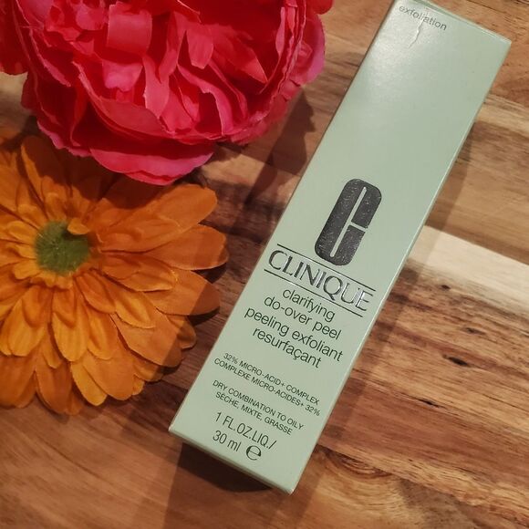 Clarifying Do-over Exfoliating Facial Peel from Clinique - Picture 9 of 12